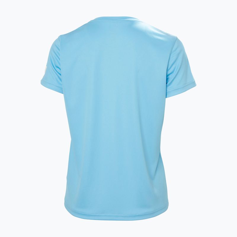 Koszulka damska Helly Hansen HH Tech 2.0 aqua 5
