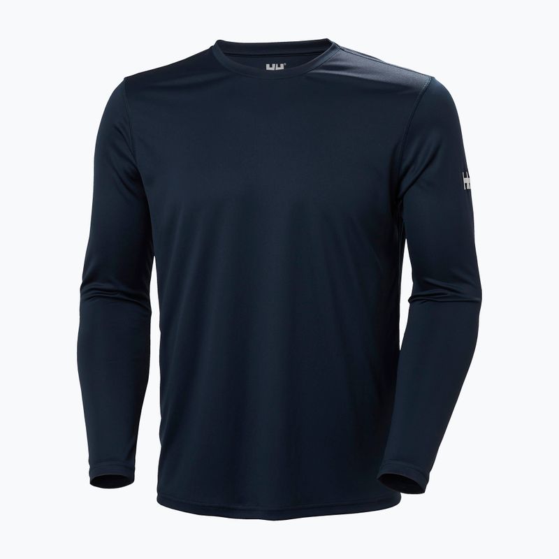 Longsleeve męski Helly Hansen HH Tech Crew 2.0 navy 4