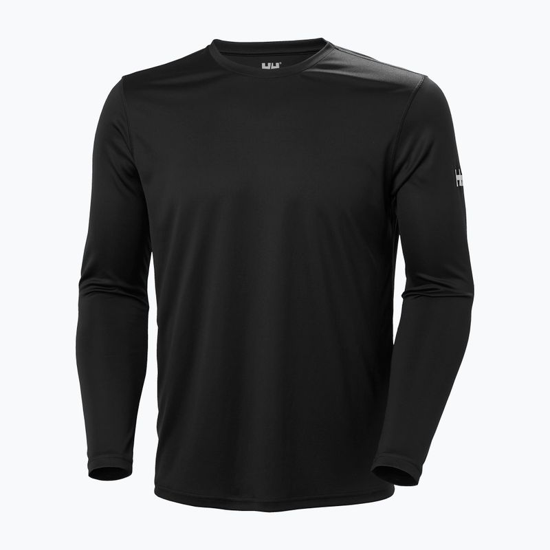 Longsleeve męski Helly Hansen HH Tech Crew 2.0 ebony 4