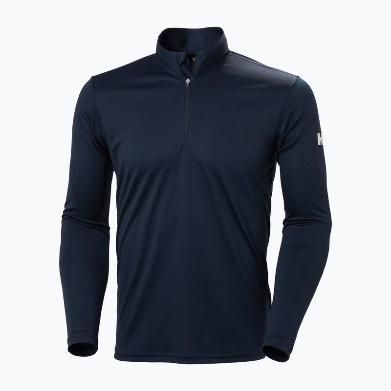 Longsleeve męski Helly Hansen HH Tech 1/2 Zip 2.0 navy 4