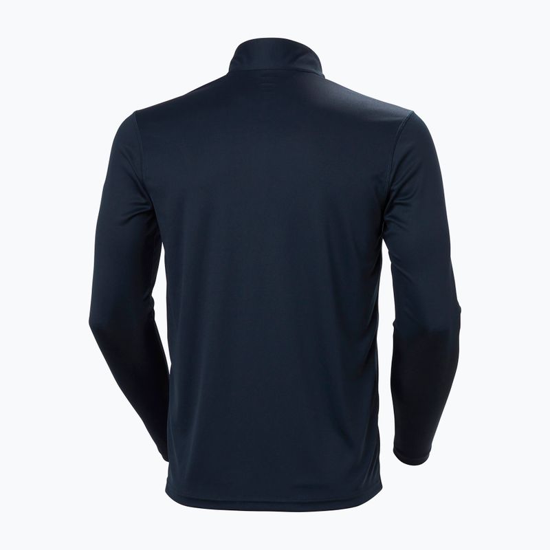 Longsleeve męski Helly Hansen HH Tech 1/2 Zip 2.0 navy 5