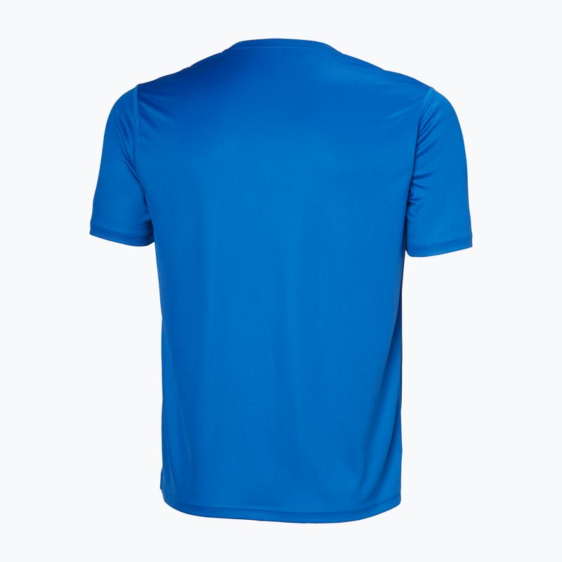 Koszulka męska Helly Hansen HH Tech 2.0 cobalt 2.0 5