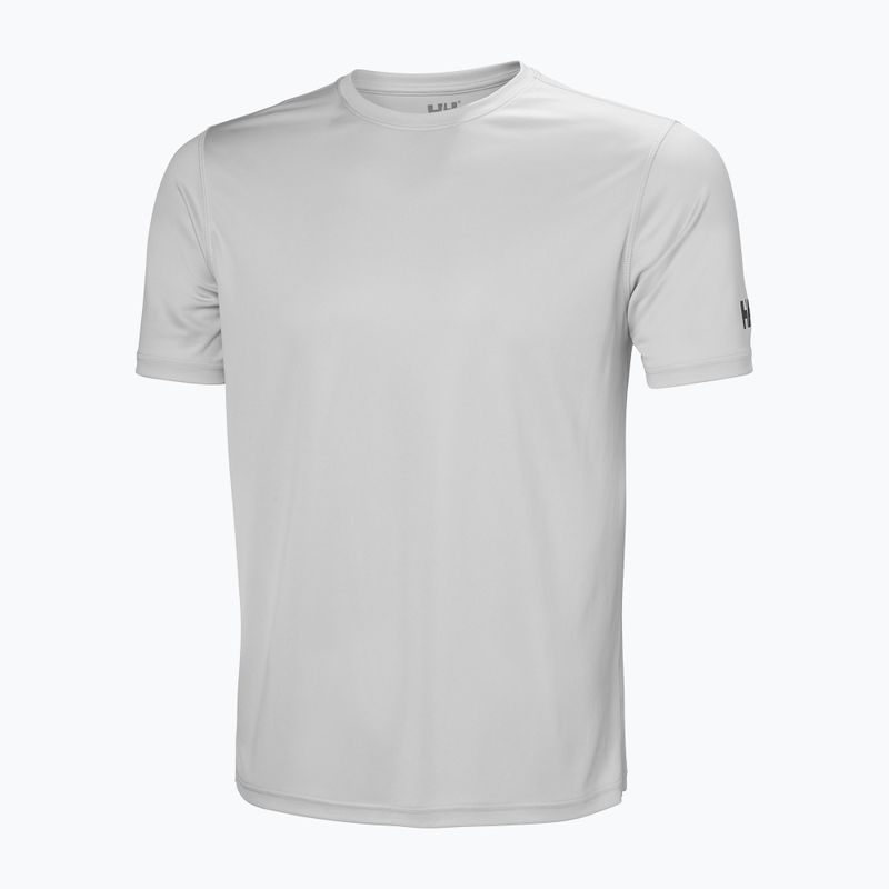 Koszulka męska Helly Hansen HH Tech 2.0 grey fog 4