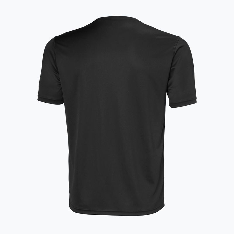 Koszulka męska Helly Hansen HH Tech 2.0 ebony 5