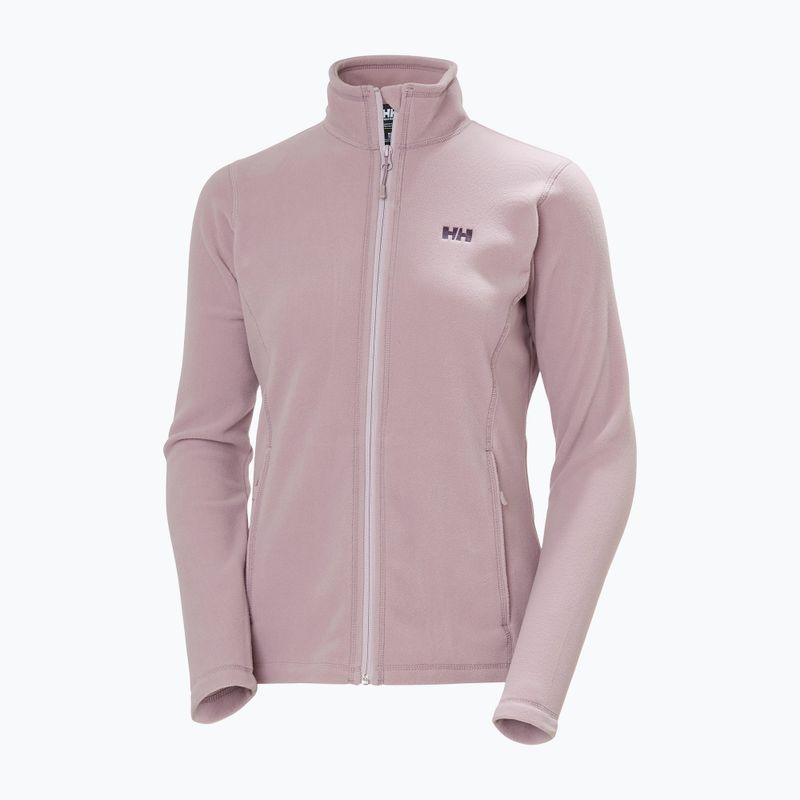Bluza damska Helly Hansen Daybreaker purple clay 5