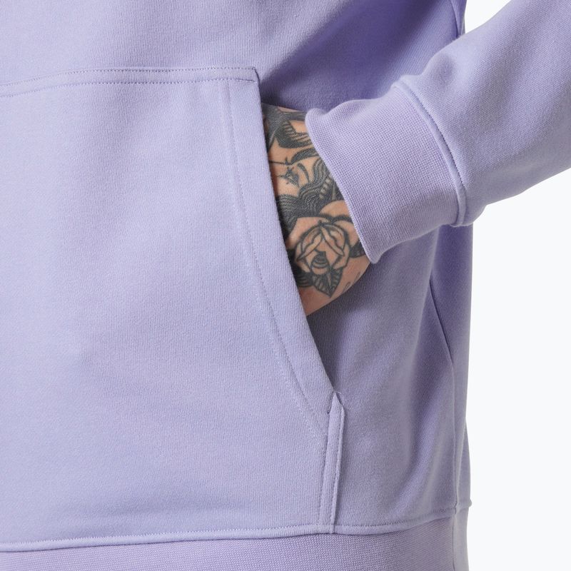 Bluza męska Helly Hansen Core Graphic Sweat Hoodie bright lavender 5