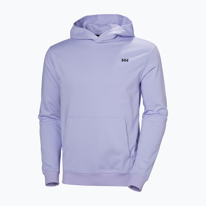 Bluza męska Helly Hansen Core Graphic Sweat Hoodie bright lavender 6