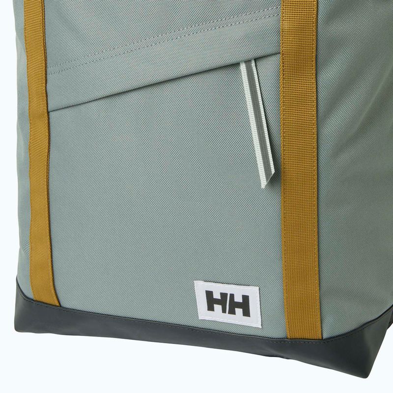 Plecak miejski Helly Hansen Stockholm 28 l grey cactus 6