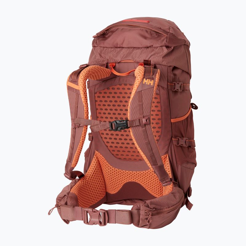 Plecak turystyczny damski Helly Hansen Relay Recco 42 l dark cedar 2