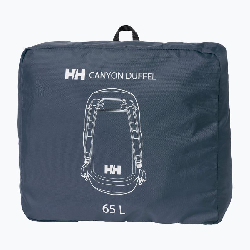 Plecak Helly Hansen Canyon Duffel Pack 65 l alpine frost 4