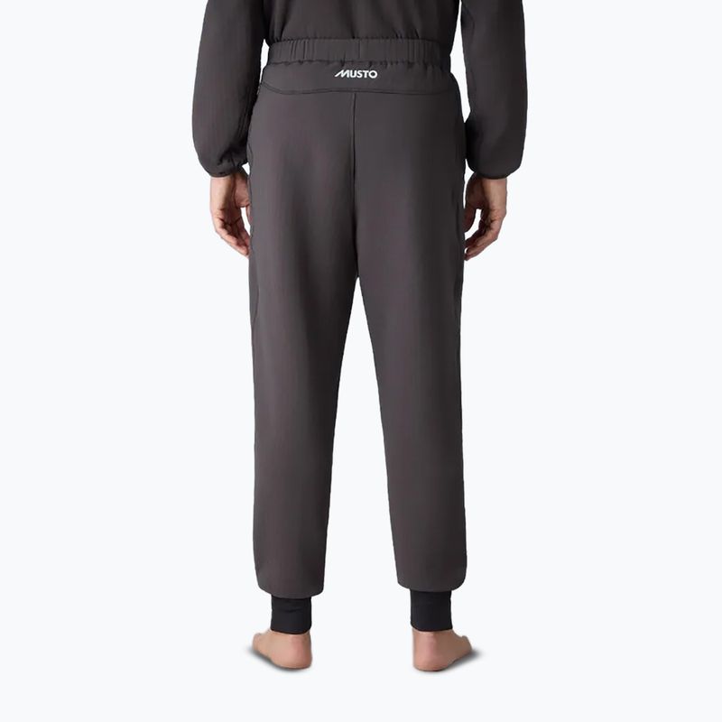 Spodnie Musto Storm Fleece Midlayer carbon 2