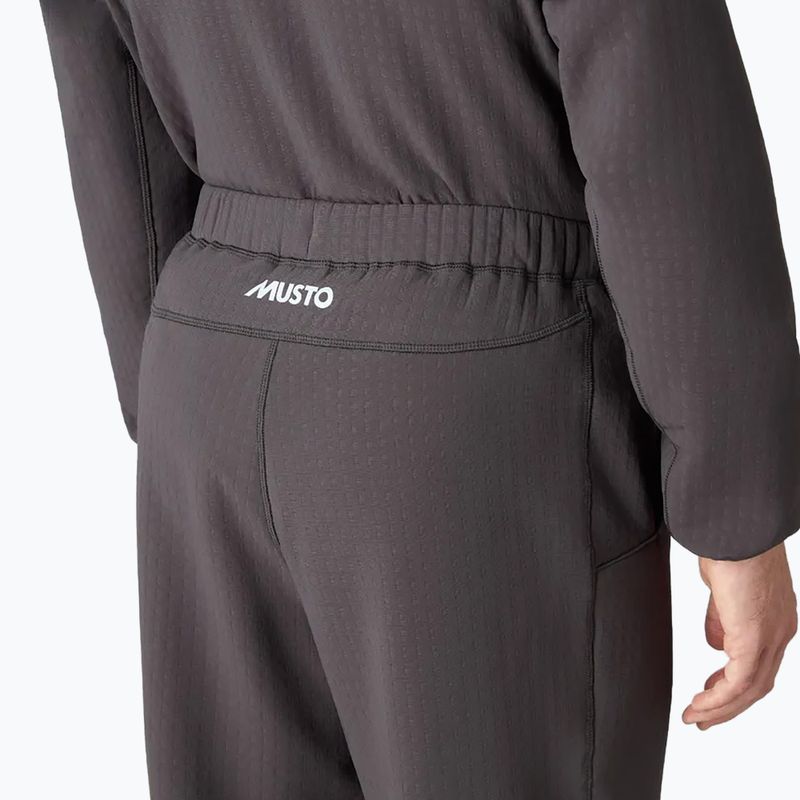 Spodnie Musto Storm Fleece Midlayer carbon 5