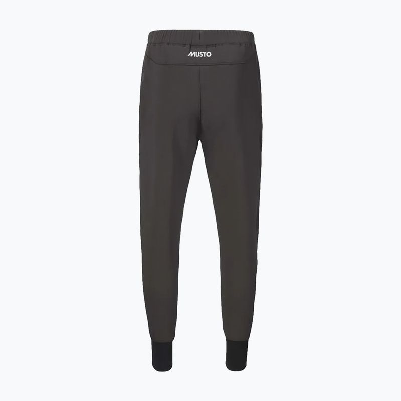 Spodnie Musto Storm Fleece Midlayer carbon 8