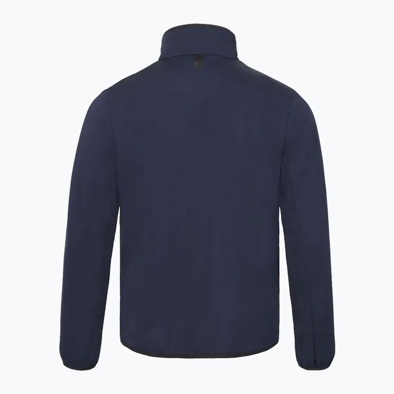 Kurtka softshell męska Musto Evo Crew Softshell navy 2