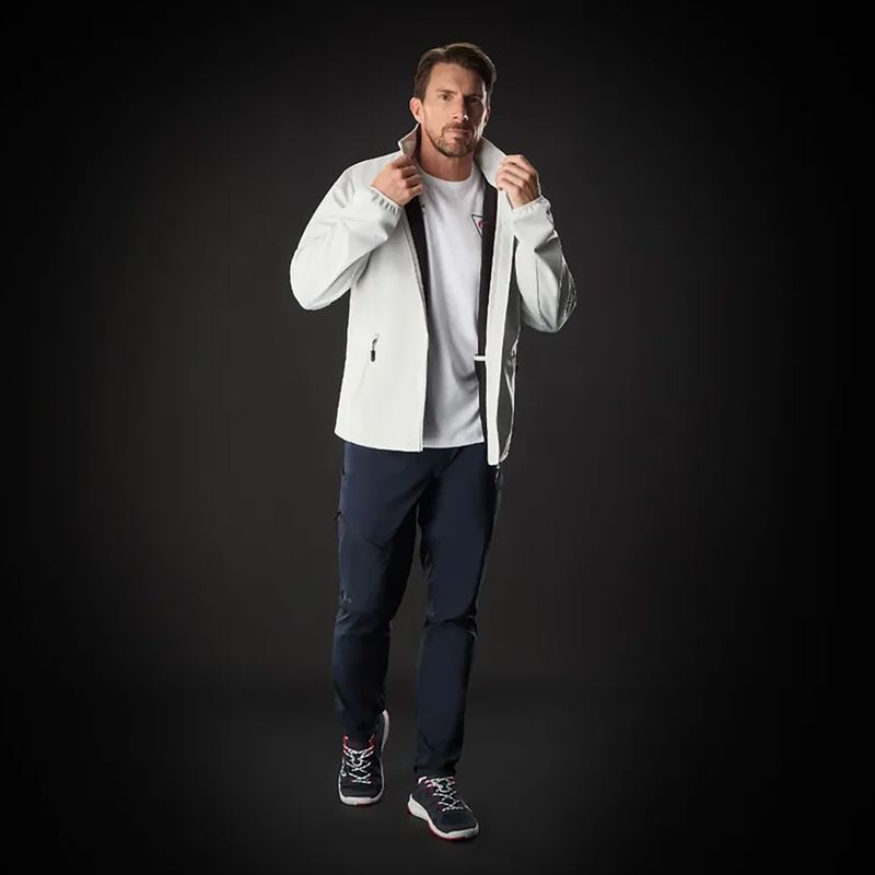 Kurtka softshell damska Musto Evo Crew Softshell platinum 5