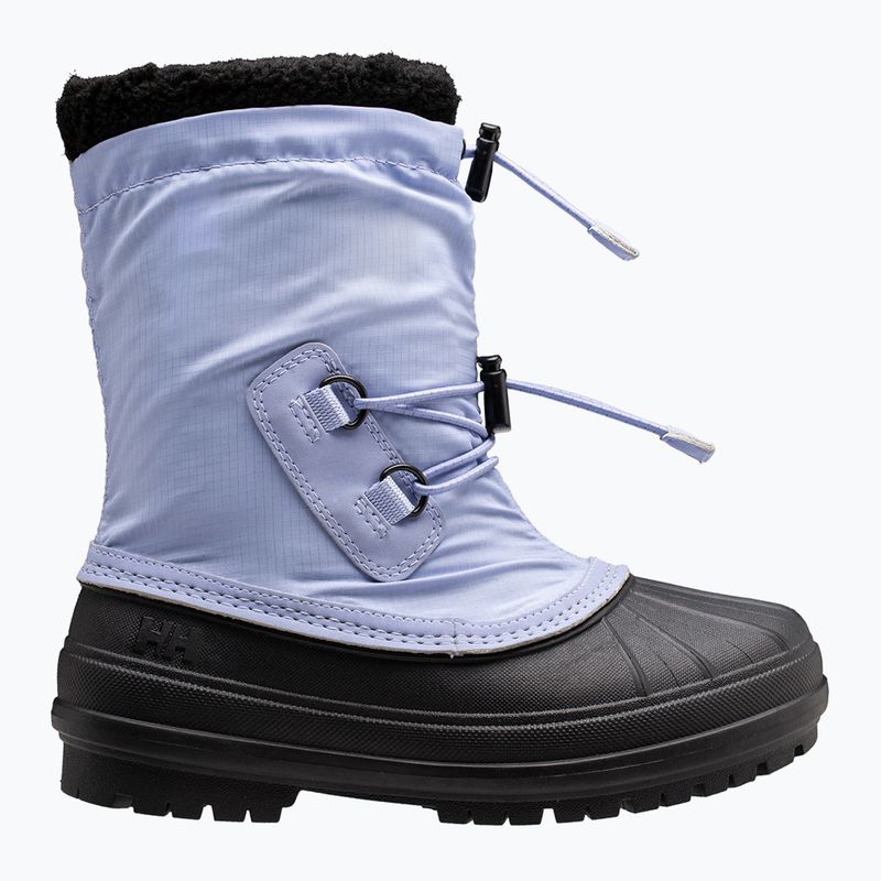Śniegowce dziecięce Helly Hansen Jk Varanger Insulated bright lavender/meta pin 9