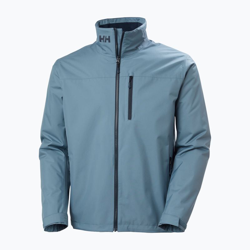 Kurtka żeglarska męska Helly Hansen Crew Midlayer 2 washed navy 7