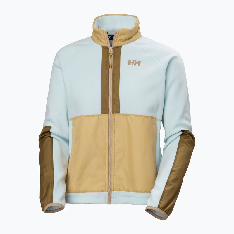 Bluza damska Helly Hansen Rig Fleece barely blue 5
