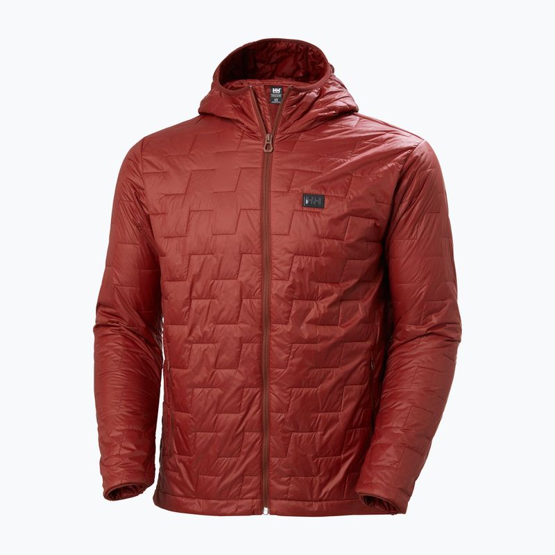 Kurtka męska Helly Hansen Lifaloft Hooded Insulator mars red 6