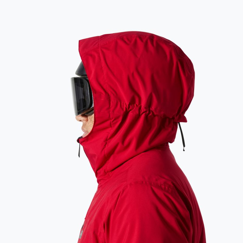 Kurtka narciarska męska Helly Hansen Swift 3in1 red 3