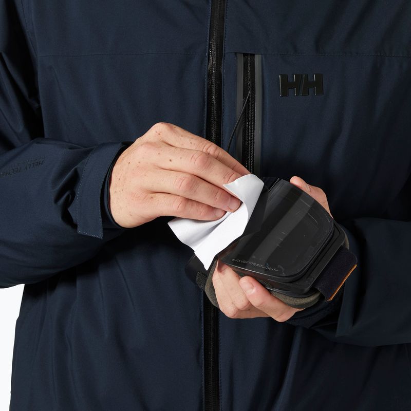 Kurtka narciarska męska Helly Hansen Swift 3in1 navy 6