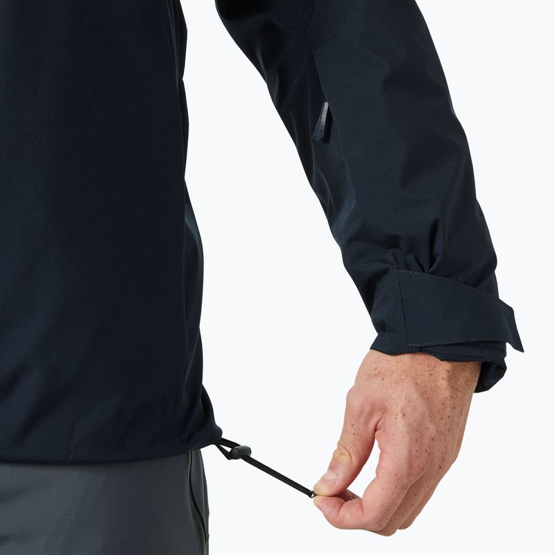 Kurtka narciarska męska Helly Hansen Swift 3in1 navy 9