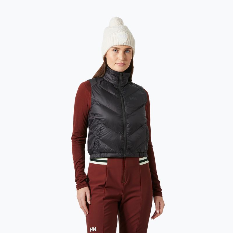Kurtka narciarska damska Helly Hansen Avanti 3-In-1 Softshell Jacket mars red 8