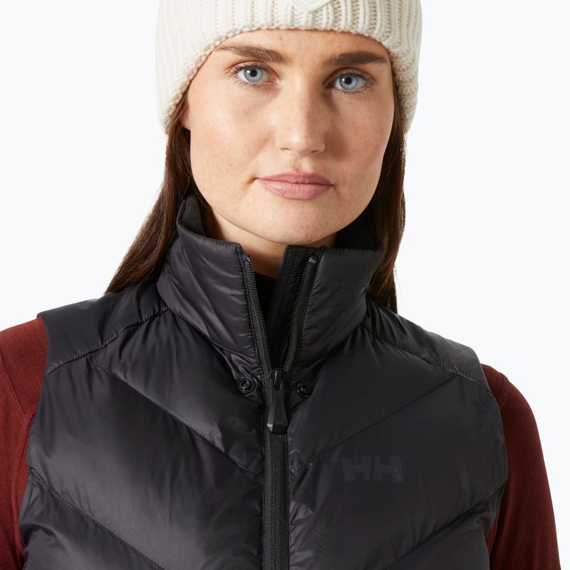 Kurtka narciarska damska Helly Hansen Avanti 3-In-1 Softshell Jacket mars red 10