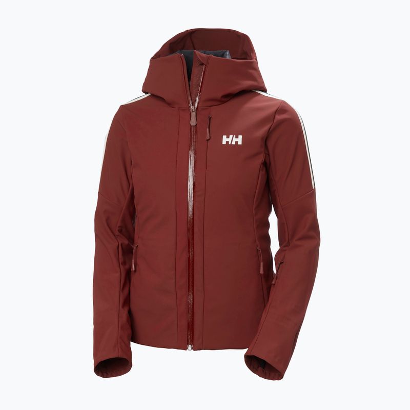 Kurtka narciarska damska Helly Hansen Avanti 3-In-1 Softshell Jacket mars red 12