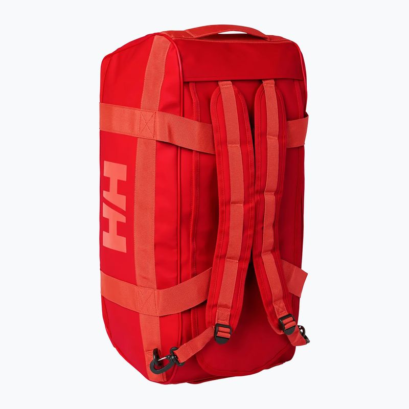 Torba podróżna Helly Hansen H/H Scout Duffel S 30 l red 2