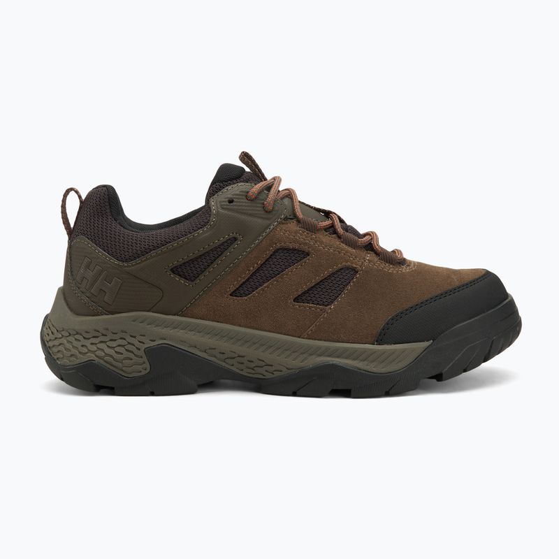 Buty trekkingowe męskie Helly Hansen Switchback Low 3 HellyTech cement/coffe bean 2