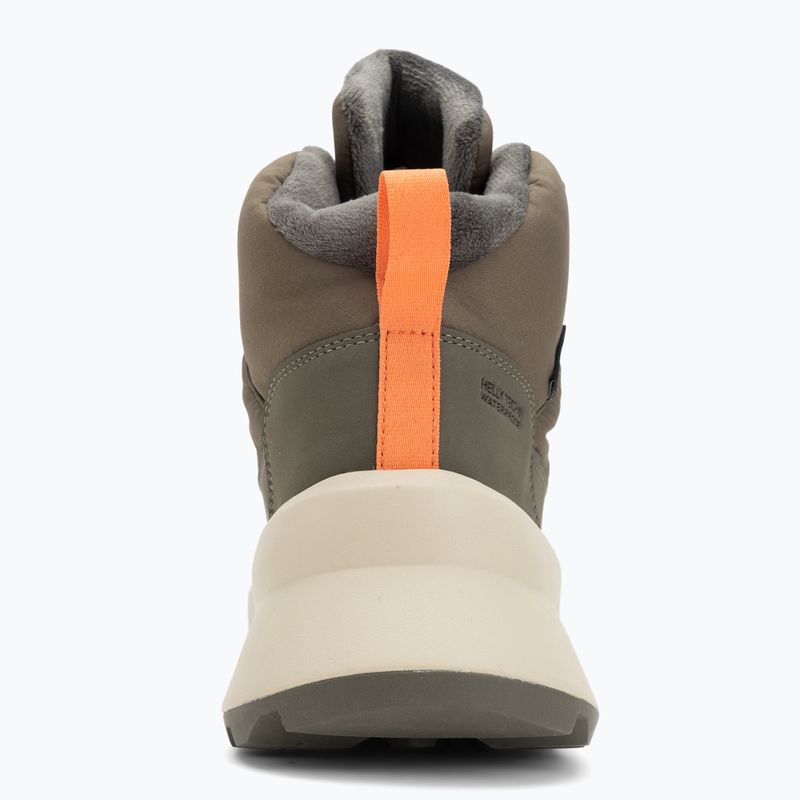 Śniegowce damskie Helly Hansen Winter Bliss Boot HellyTech utility green/castle wal 6