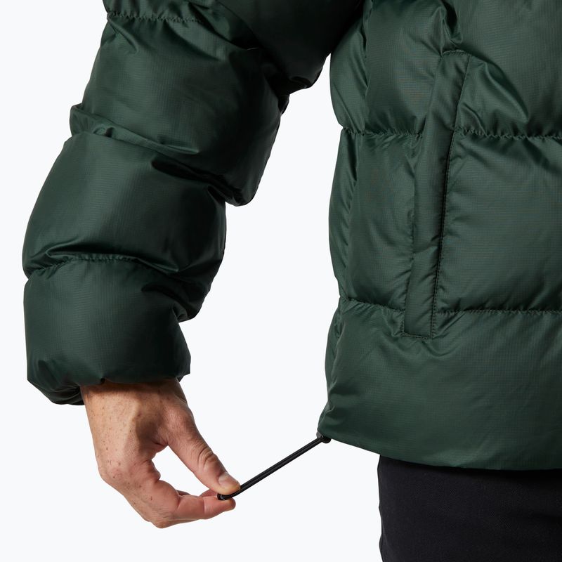 Kurtka puchowa męska Helly Hansen Active Puffy jungle green 5