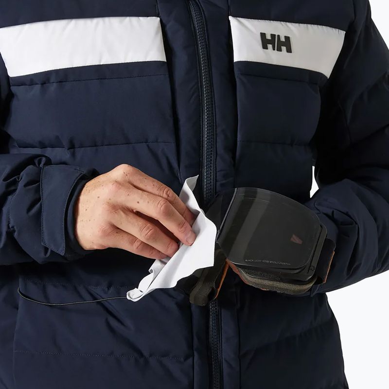 Kurtka męska Helly Hansen Bossanova Puffy 65612_597 navy 7