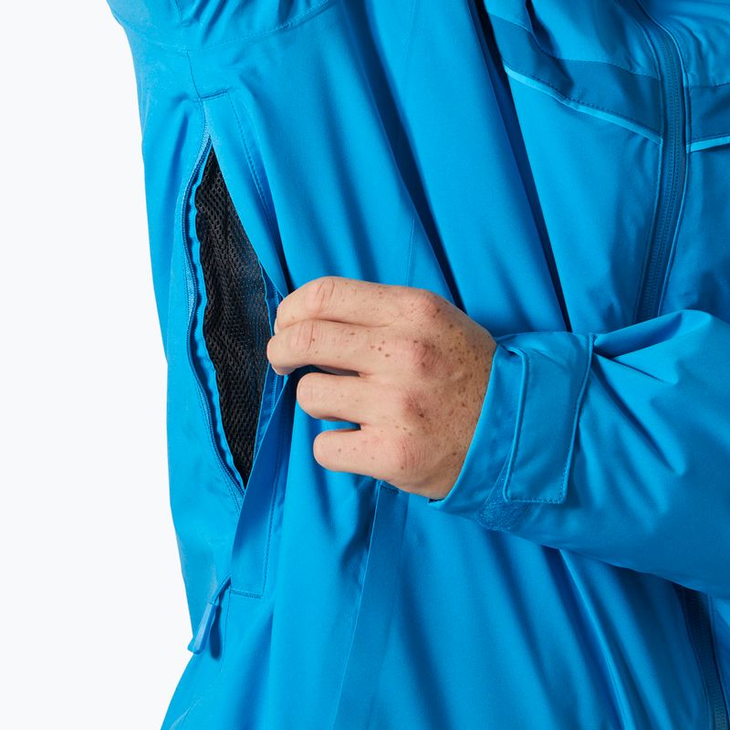 Kurtka narciarska męska Helly Hansen Panorama 2.0 Insulated neptune blue 5
