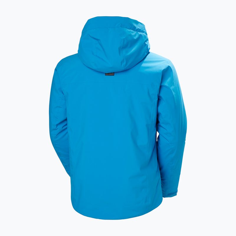Kurtka narciarska męska Helly Hansen Panorama 2.0 Insulated neptune blue 12