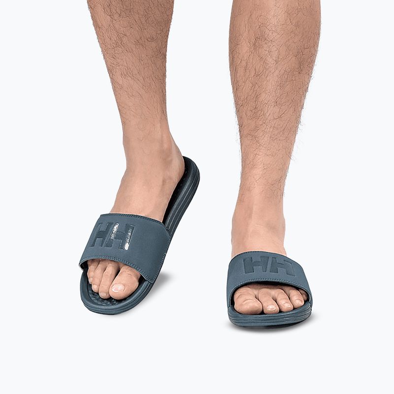 Klapki męskie Helly Hansen H/H Slides washed navy 8