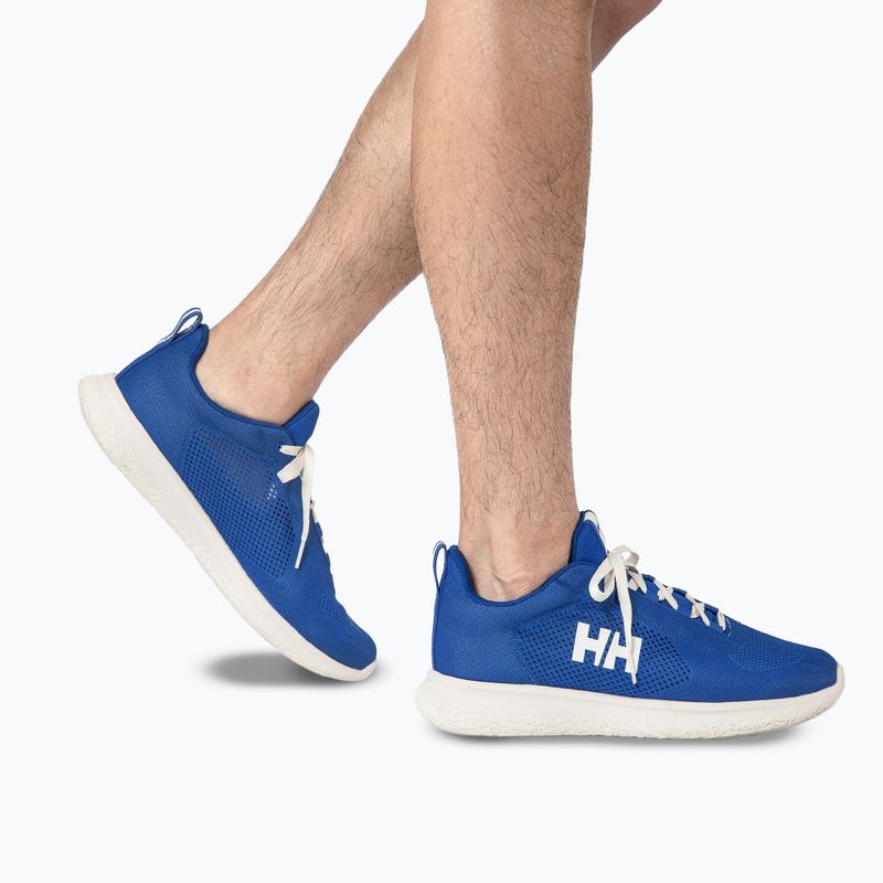Buty męskie Helly Hansen Crew Light cobalt 2.0/off white 7
