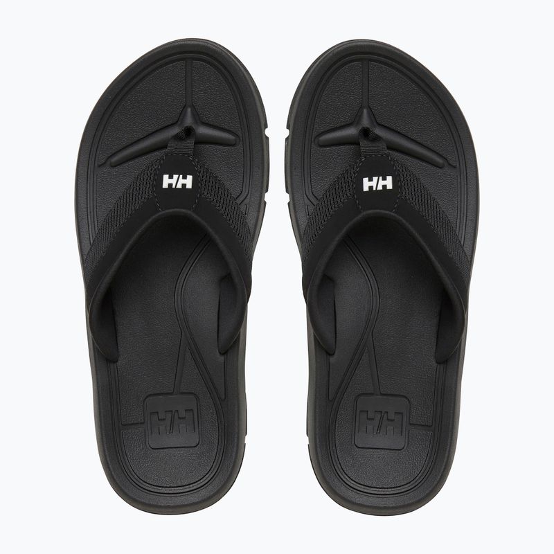 Japonki męskie Helly Hansen Sandhamn black aop 6
