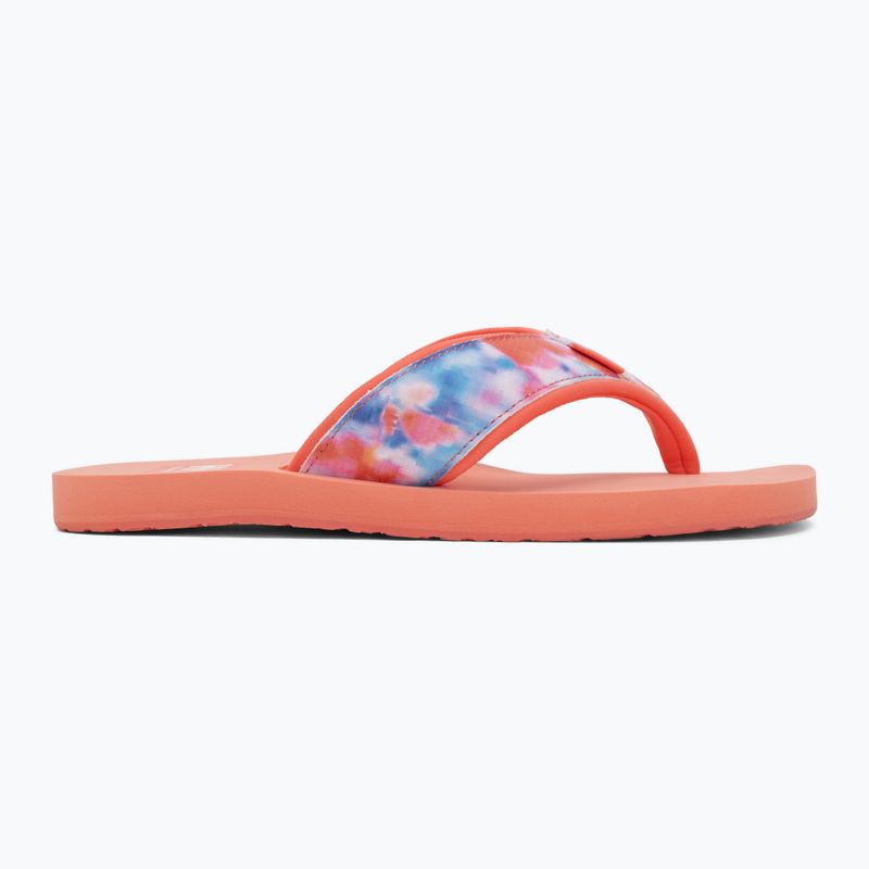 Japonki damskie Helly Hansen Stadt coral almond aop 2