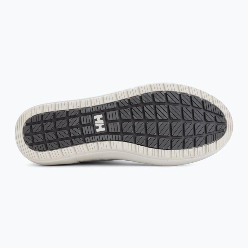 Kalosze damskie Helly Hansen Seaspray grey fog 4