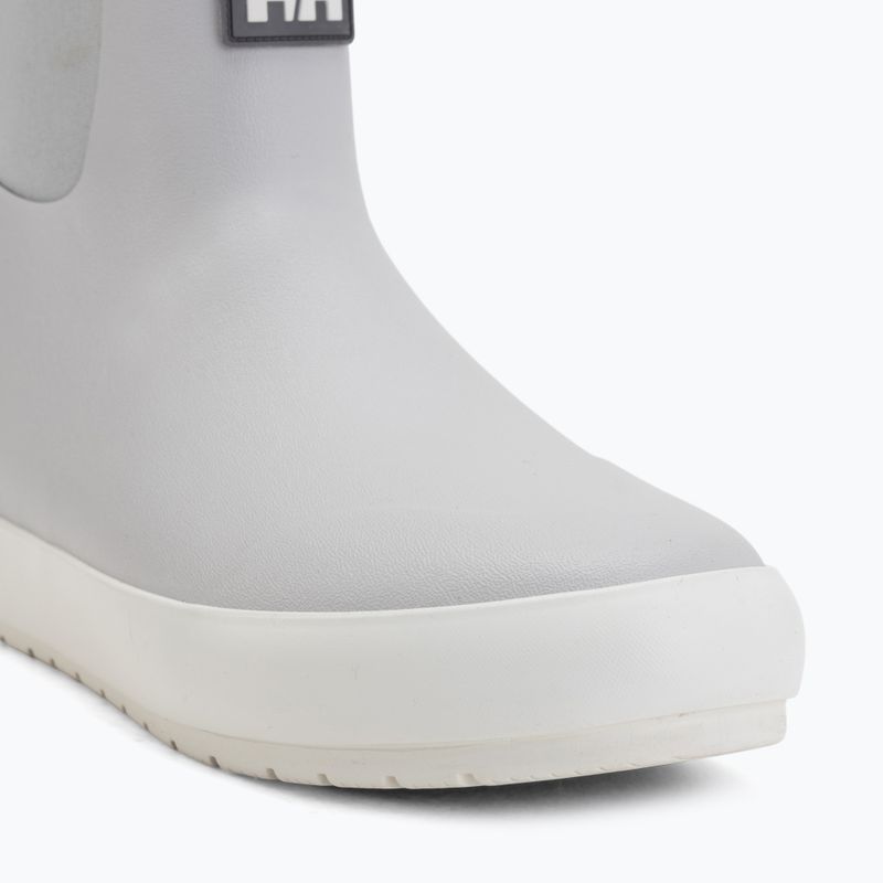 Kalosze damskie Helly Hansen Seaspray grey fog 7