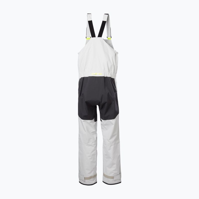 Spodnie żeglarskie męskie Helly Hansen Pier 4.0 grey frog 7