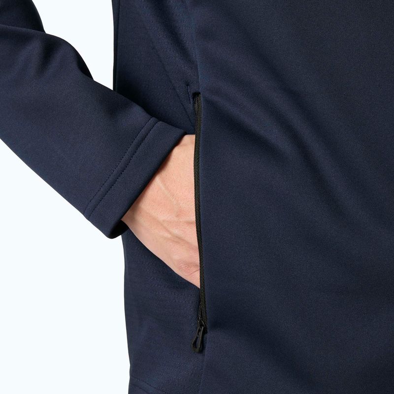 Bluza męska Helly Hansen Hp Fleece navy 5