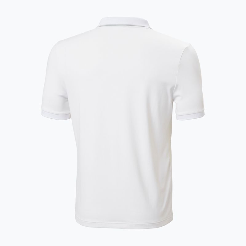 Koszulka polo męska Helly Hansen Hp Figari Polo white 5
