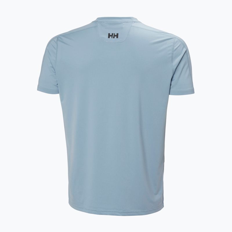 Koszulka męska Helly Hansen Hp Ocean windy blue 5