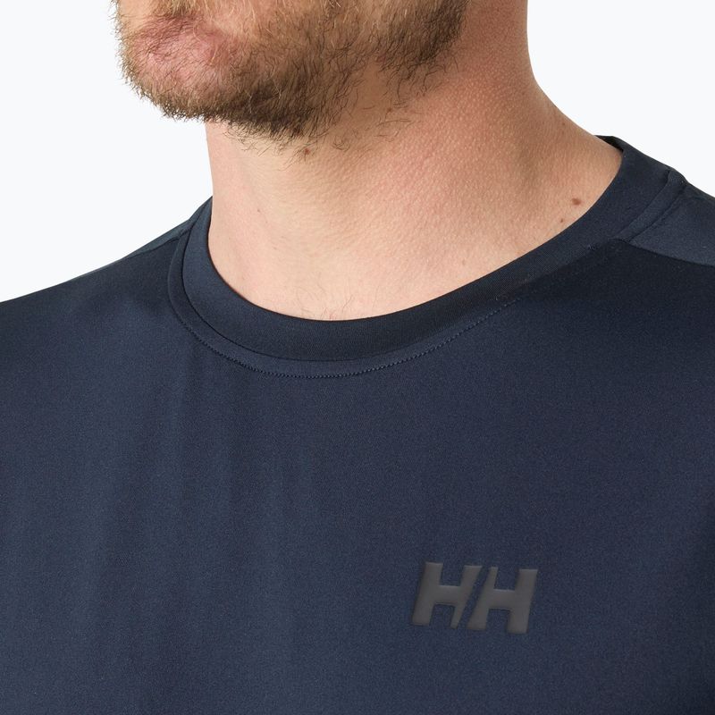 Koszulka męska Helly Hansen Hp Ocean navy 3