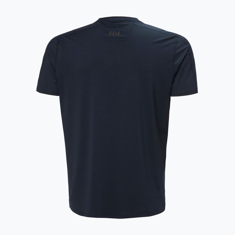 Koszulka męska Helly Hansen Hp Ocean navy 5