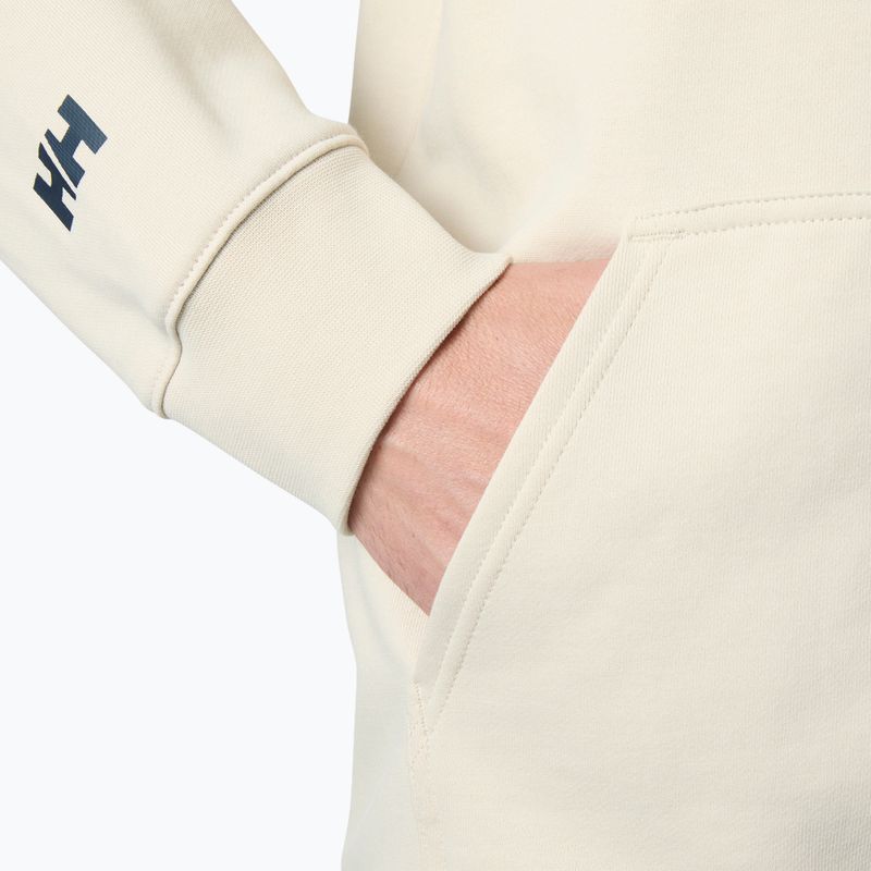 Bluza męska Helly Hansen Shoreline Hoodie cream 4