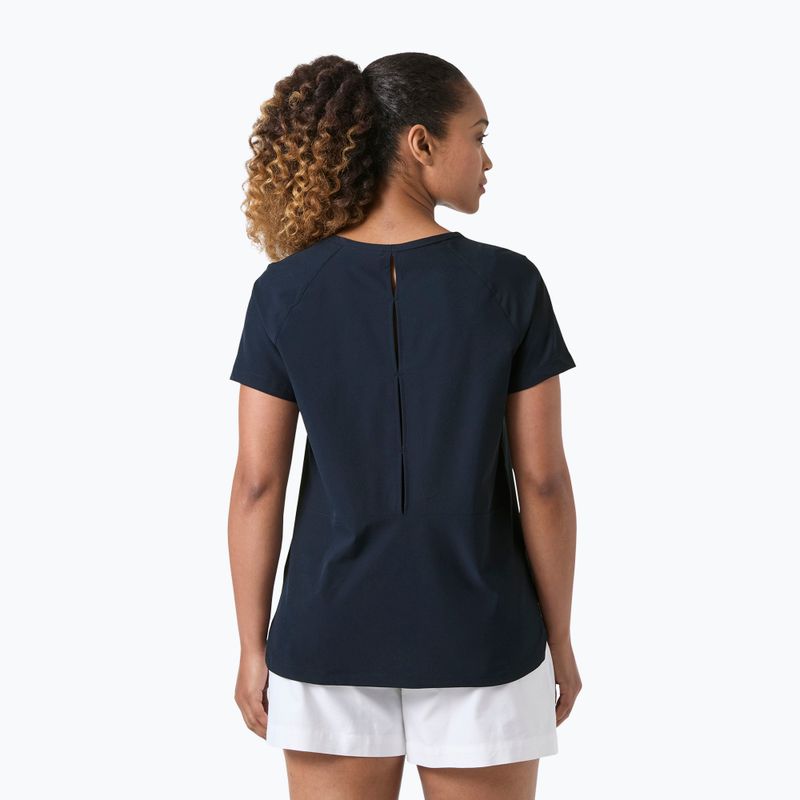 Koszulka damska Helly Hansen Thalia navy 2